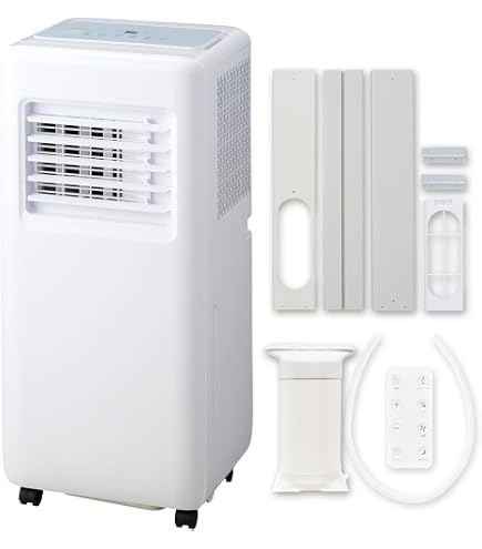 Amazon | スポットクーラー【2026新型工事不要】衣類乾燥除湿機 冷風機